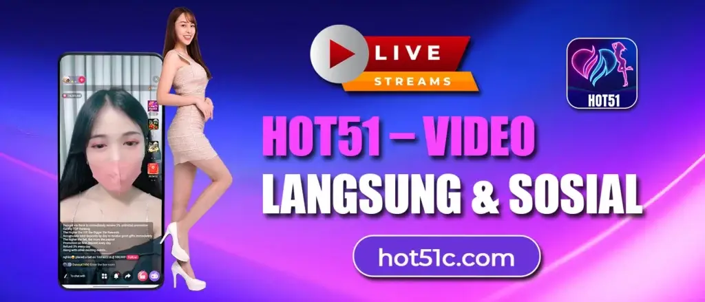The Hot51 app live streams the last software download now
