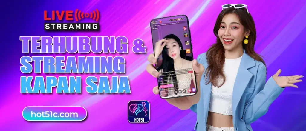 CONTACT-Hot51 app live streams the last software download now